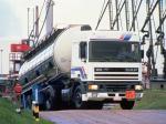 DAF FT 95.310ATi Space Cab 1987 года